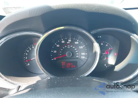 2011 Kia Sorento Lx из США, поврежденный, VIN 5XYKTCA19BG121664